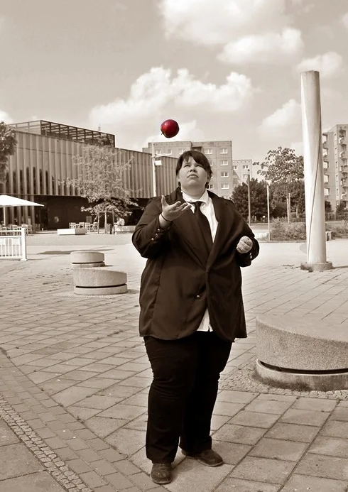 Cosplay-Cover: Light Yagami