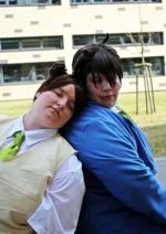 Cosplay-Cover: Shinichi Kudou
