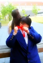 Cosplay-Cover: Conan Edogawa