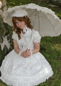 Cosplay-Cover: Sweet~~+~~Shiro