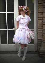 Cosplay-Cover: Sweet~~+~~Dollhouse