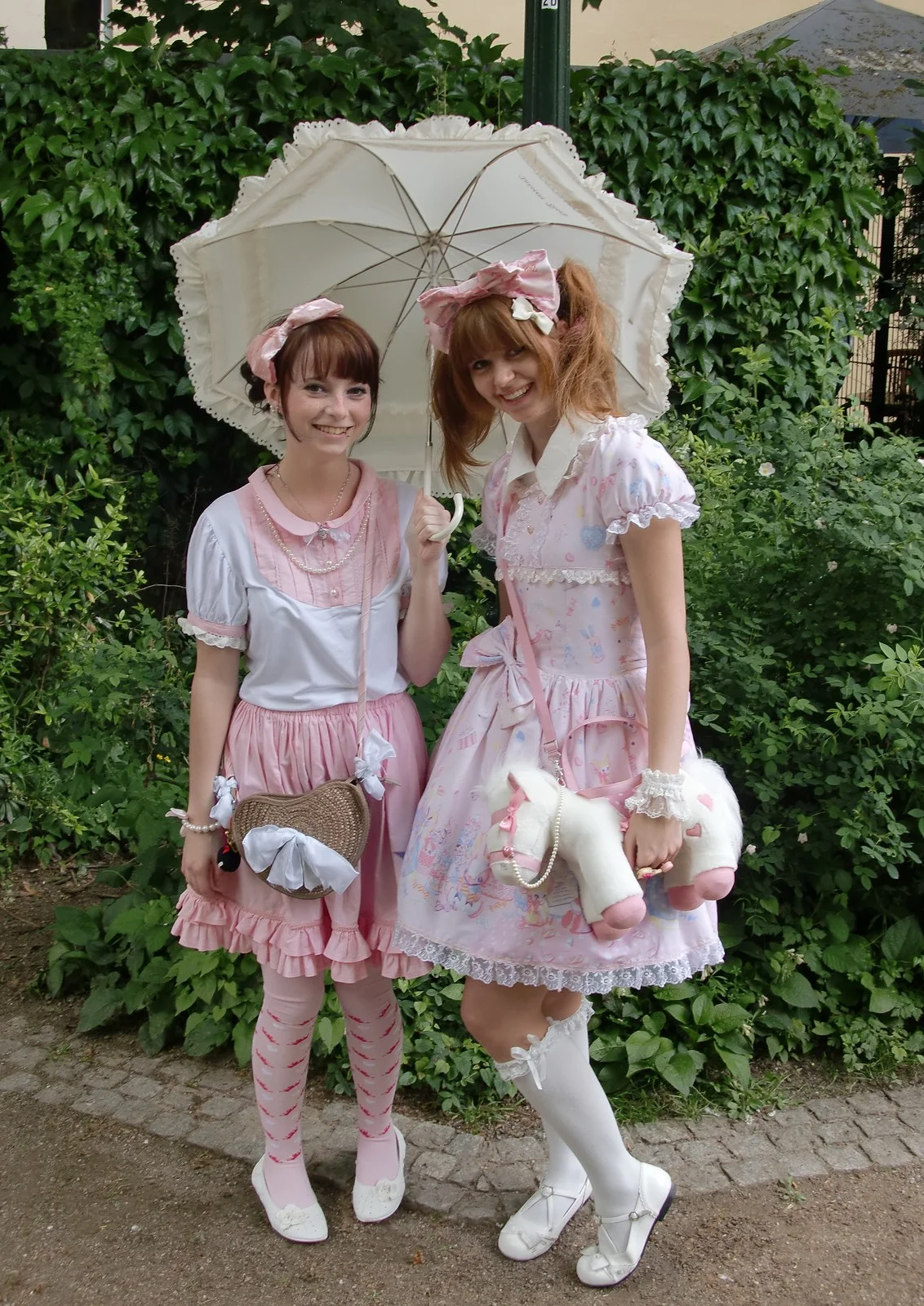 Cosplay-Cover: Japantag 2010
