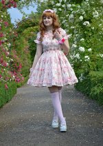 Cosplay-Cover: Angelic Pretty Sweet Classic OP 2