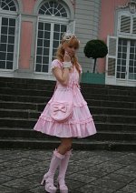 Cosplay-Cover: Sweet~~+~~Princess