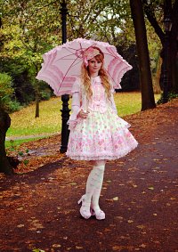 Cosplay-Cover: Angelic Pretty~Powder  Rose