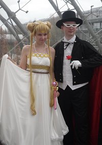 Cosplay-Cover: Tuxedo Mask