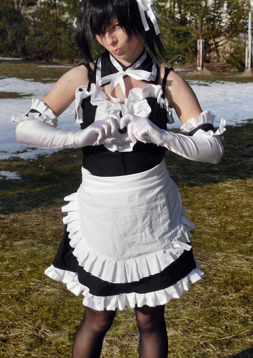 Cosplay-Cover: Izumi