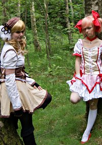 Cosplay-Cover: Madoka