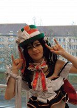 Cosplay-Cover: Nico Yazawa christmas version 2016