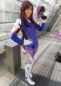 Cosplay-Cover: D.Va~ Hana Song