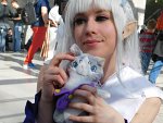 Cosplay-Cover: Emilia