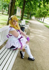 Cosplay-Cover: Mari Ohara [Mijuku Dreamer]