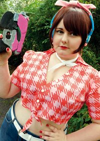 Cosplay-Cover: D.va [Cruiser]