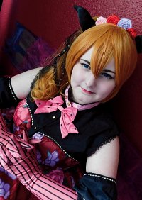 Cosplay-Cover: Honoka Kōsaka [Little Devil]