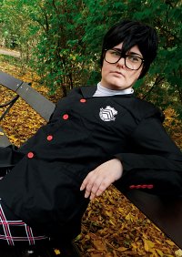 Cosplay-Cover: Akira Kurusu [Persona 5]