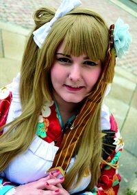 Cosplay-Cover: Kotori Minami [Taisho Roman]