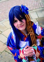 Cosplay-Cover: Umi Sonoda [Taisho Roman]