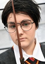 Cosplay-Cover: Harry Potter