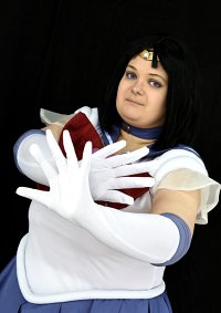 Cosplay-Cover: Super Sailor Saturn
