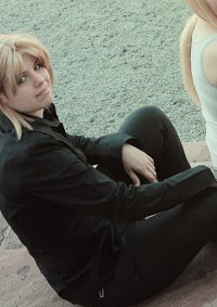 Cosplay-Cover: Edward Elric