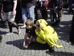 Foto des Kostüms