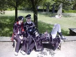 Foto des Kostüms