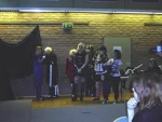 Foto des Kostüms