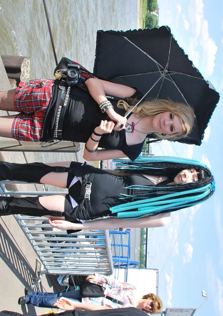 Cosplay-Cover: Japantag 2010