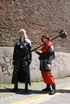 Foto des Kostüms