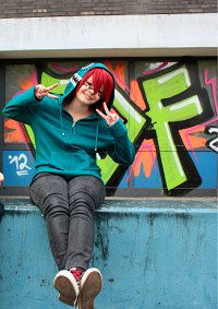 Cosplay-Cover: Akaito [Matryoshka]