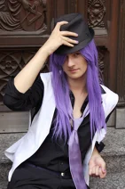 Cosplay-Cover: Gakupo Kamui [Camellia]