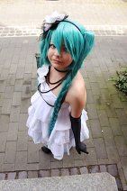 Cosplay-Cover: Miku Hatsune [Camellia]