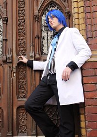 Cosplay-Cover: Kaito Shion [Camellia]