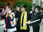 Cosplay-Cover: Tsuna