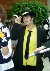 Cosplay-Cover: Tsuna