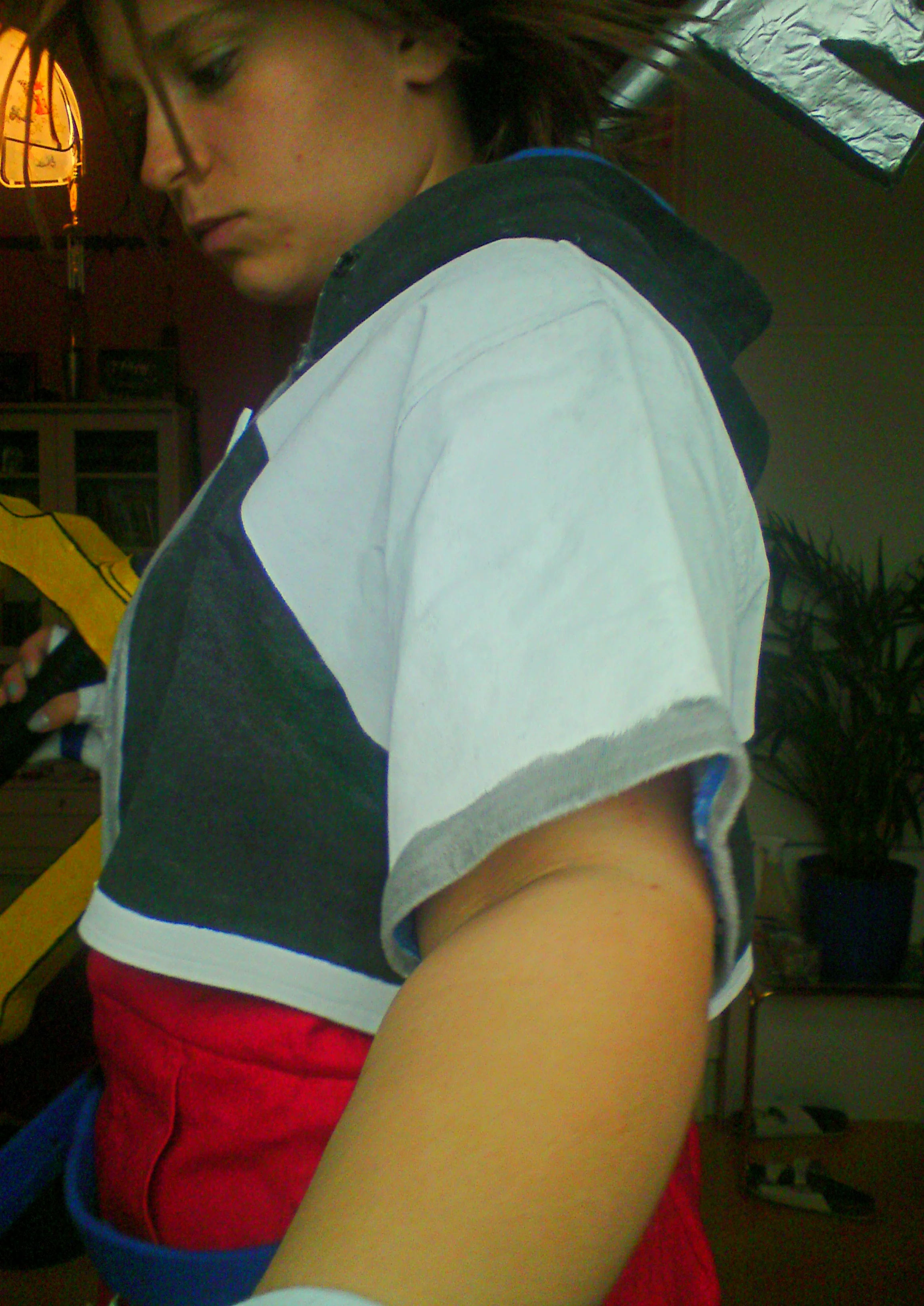 Cosplay-Cover: Sora