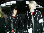 Cosplay-Cover: Zero Kiryu