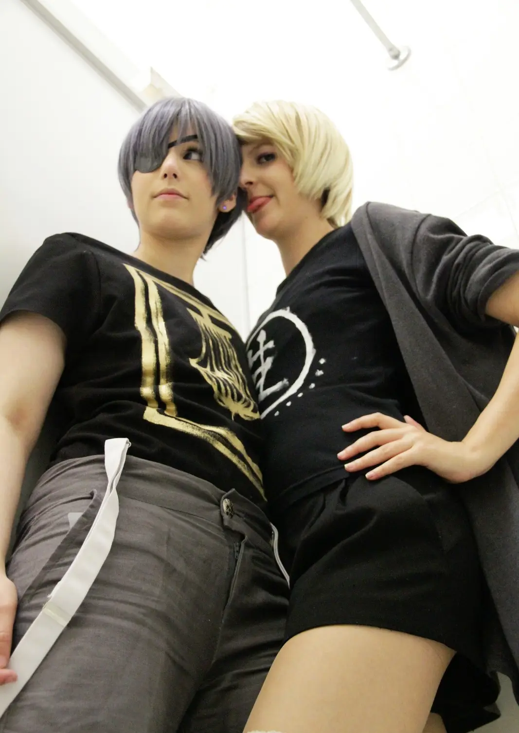Cosplay-Cover: Ciel Phantomhive {NSTJ}