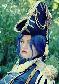 Cosplay-Cover: Jane Judith Jocelyn