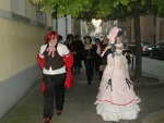 Foto des Kostüms