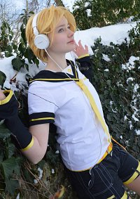 Cosplay-Cover: Len Kagamine (Basic)