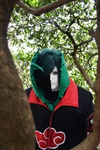 Cosplay-Cover: Zetsu