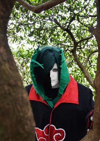 Cosplay-Cover: Zetsu