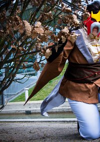 Cosplay-Cover: Entei [Gijinka]