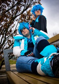 Cosplay-Cover: Aoba