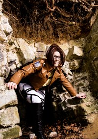 Cosplay-Cover: Hanji