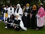 Cosplay-Cover: Soi Fon