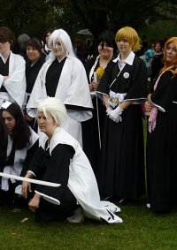 Cosplay-Cover: Soi Fon