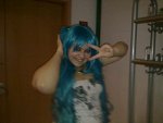 Cosplay-Cover: Vocaloid cosplay