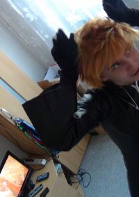 Cosplay-Cover: Roxas